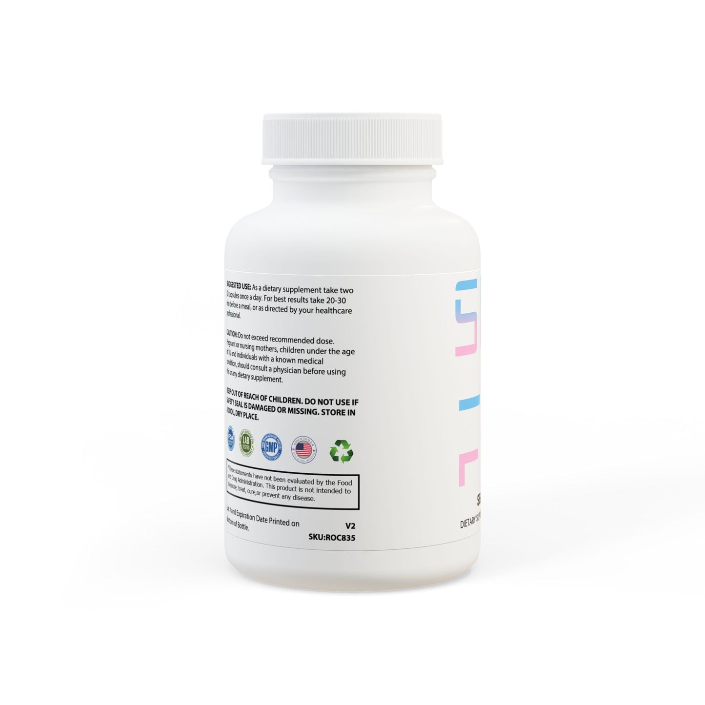 Sea Moss Complex – Whole-Plant Mineral Support (60 Capsules)