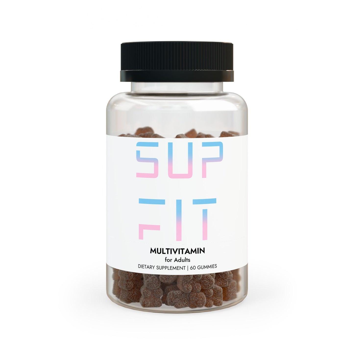 Multivitamin Gummies – Daily Wellness & Energy Support (Strawberry Flavor)