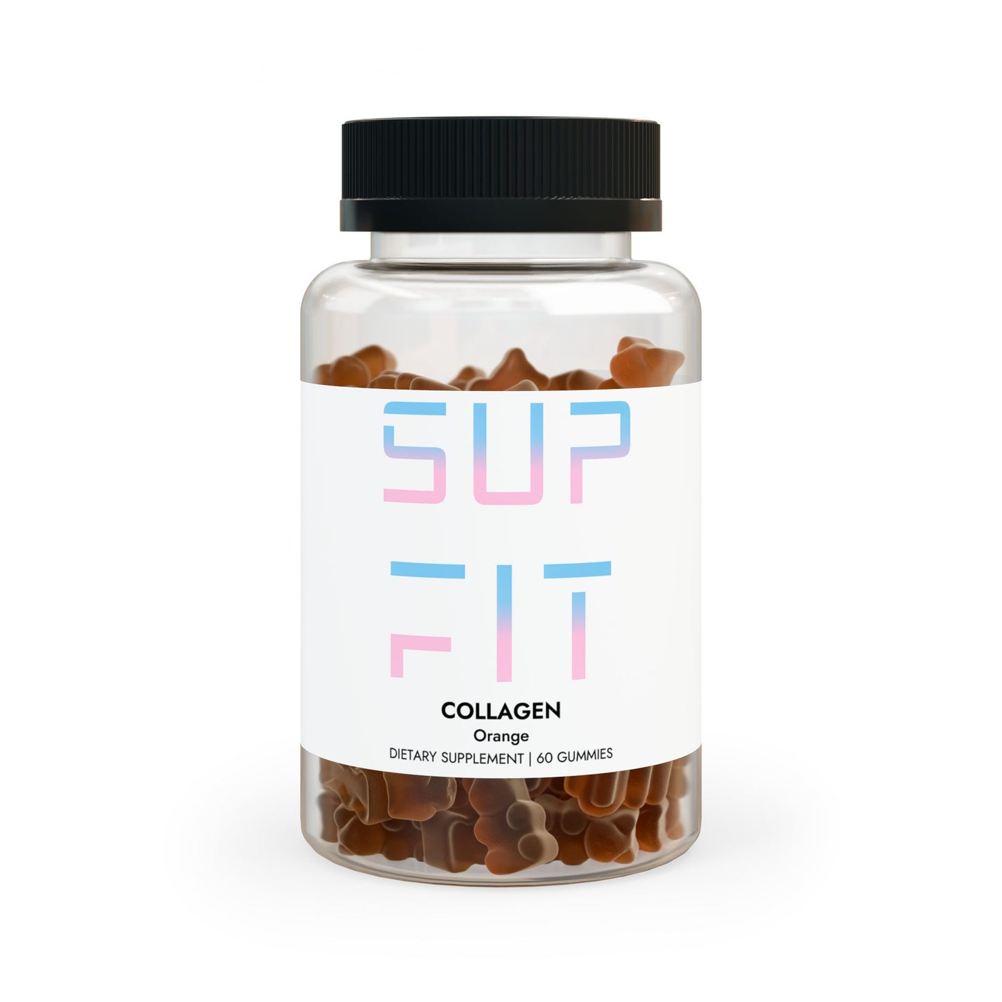 Collagen Gummies – Glow From Within (60 Gummies)