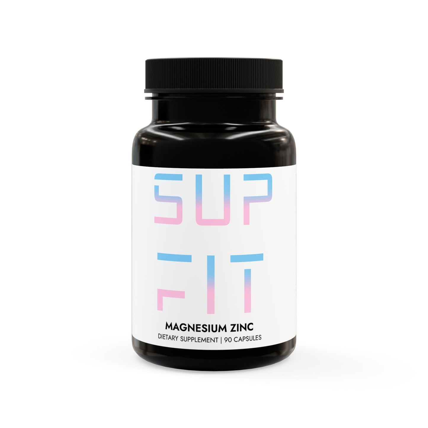Magnesium + Zinc Complex – Strength, Performance, Recovery (90 Capsules)