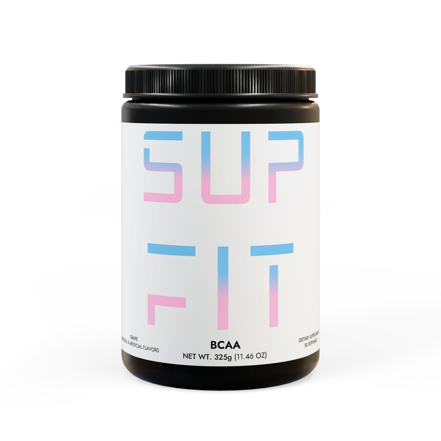 BCAA Performance & Recovery – Grape Flavor (50 Servings)