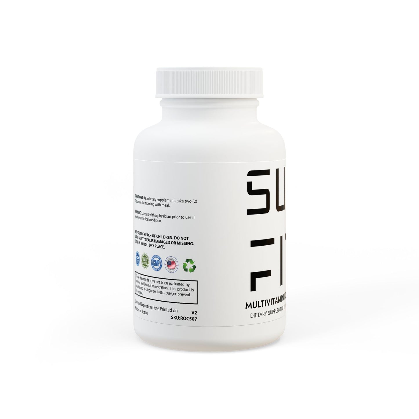 Men’s Multivitamin – Energy, Performance & Immune Support (60 Capsules)