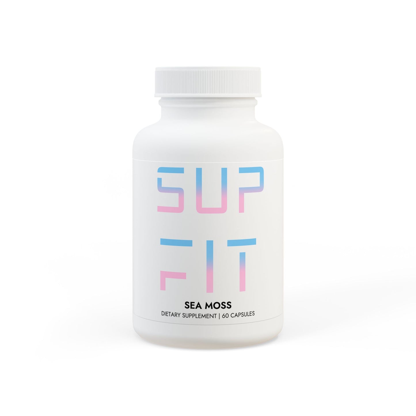 Sea Moss Complex – Whole-Plant Mineral Support (60 Capsules)