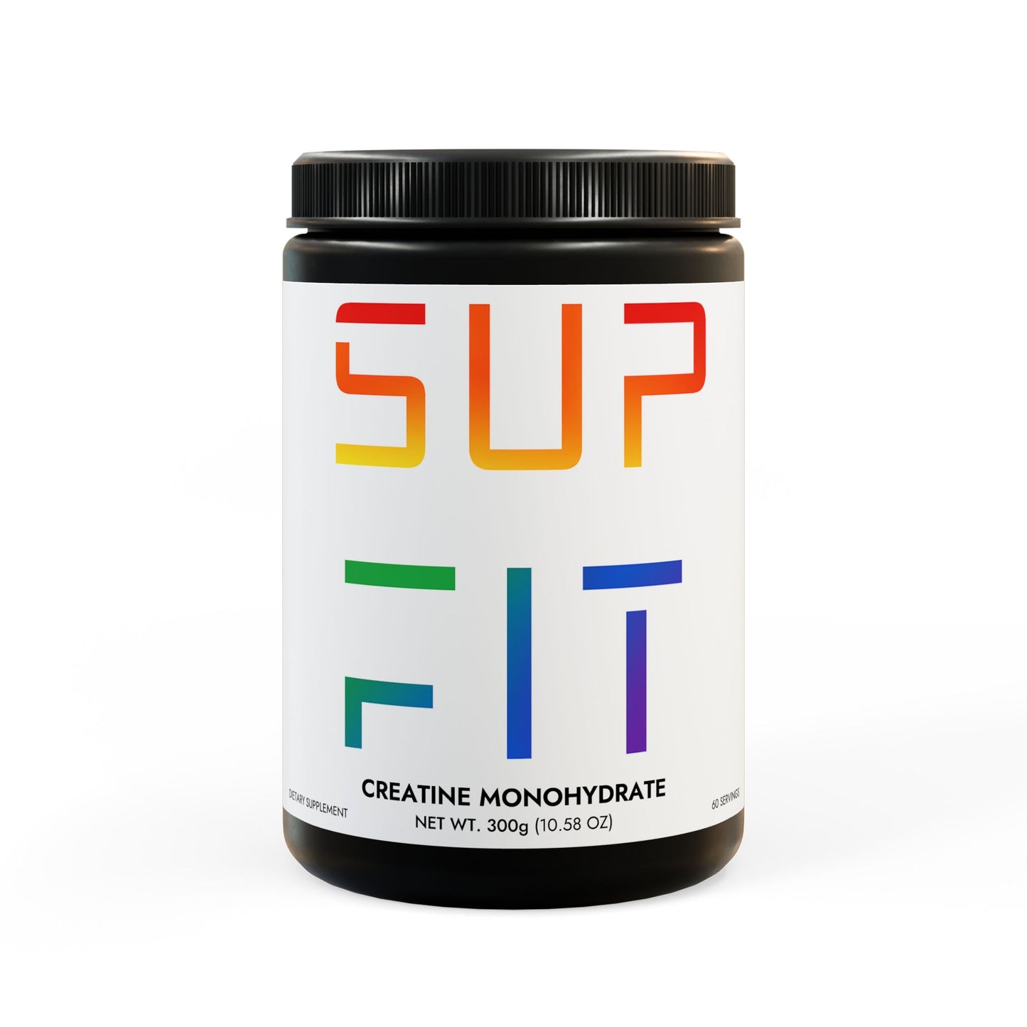 Creatine Monohydrate – Power, Performance, Recovery (300g, 10.58oz)