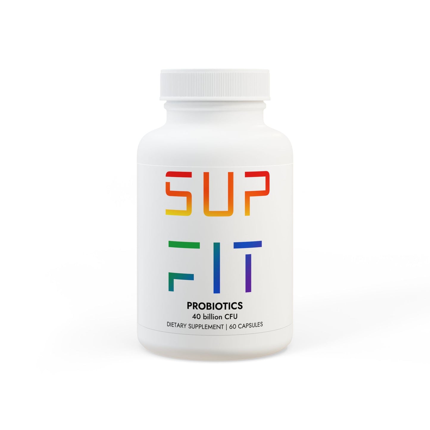 Probiotic Supplement – Gut Health Meets Performance (60 Capsules)