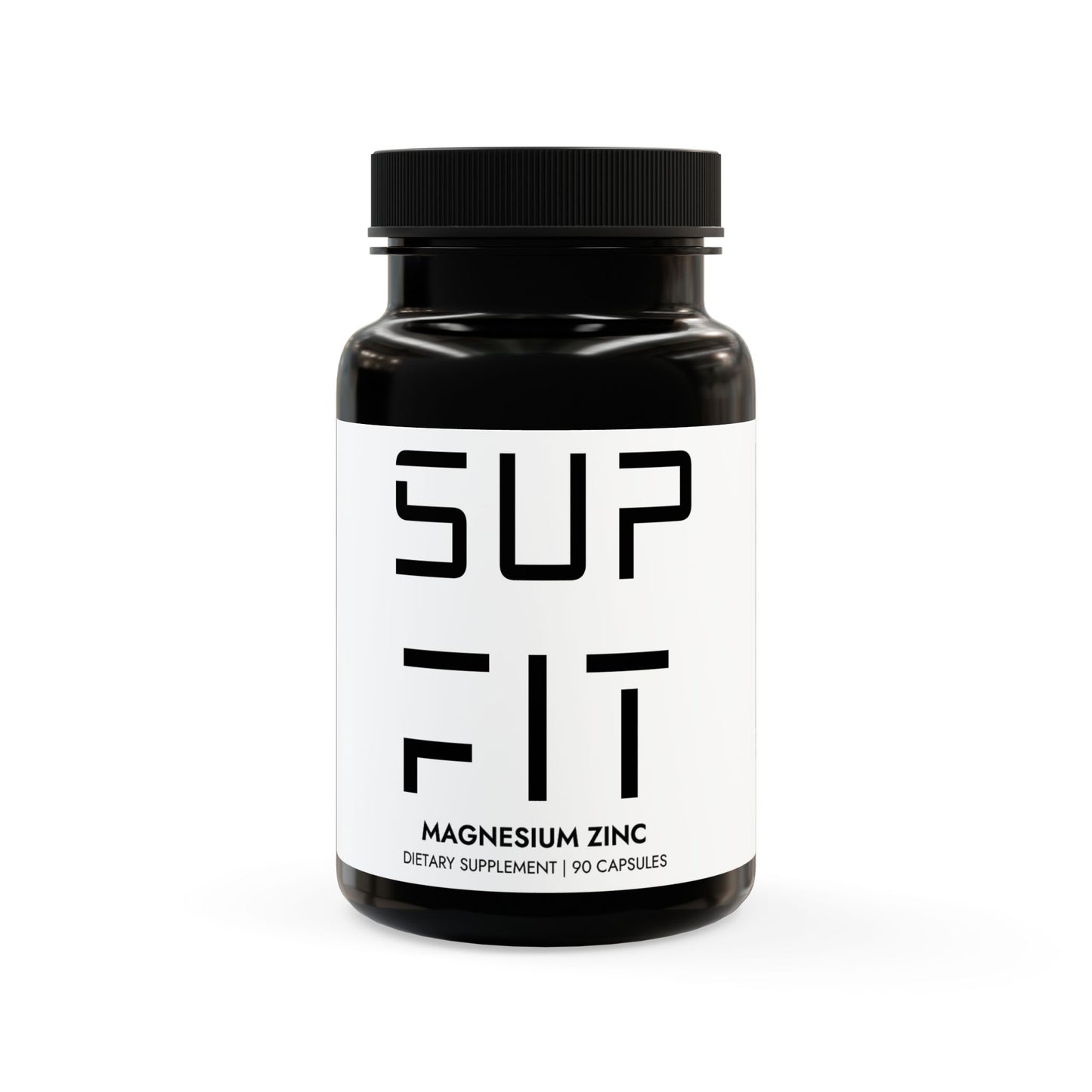 Magnesium + Zinc Complex – Strength, Performance, Recovery (90 Capsules)