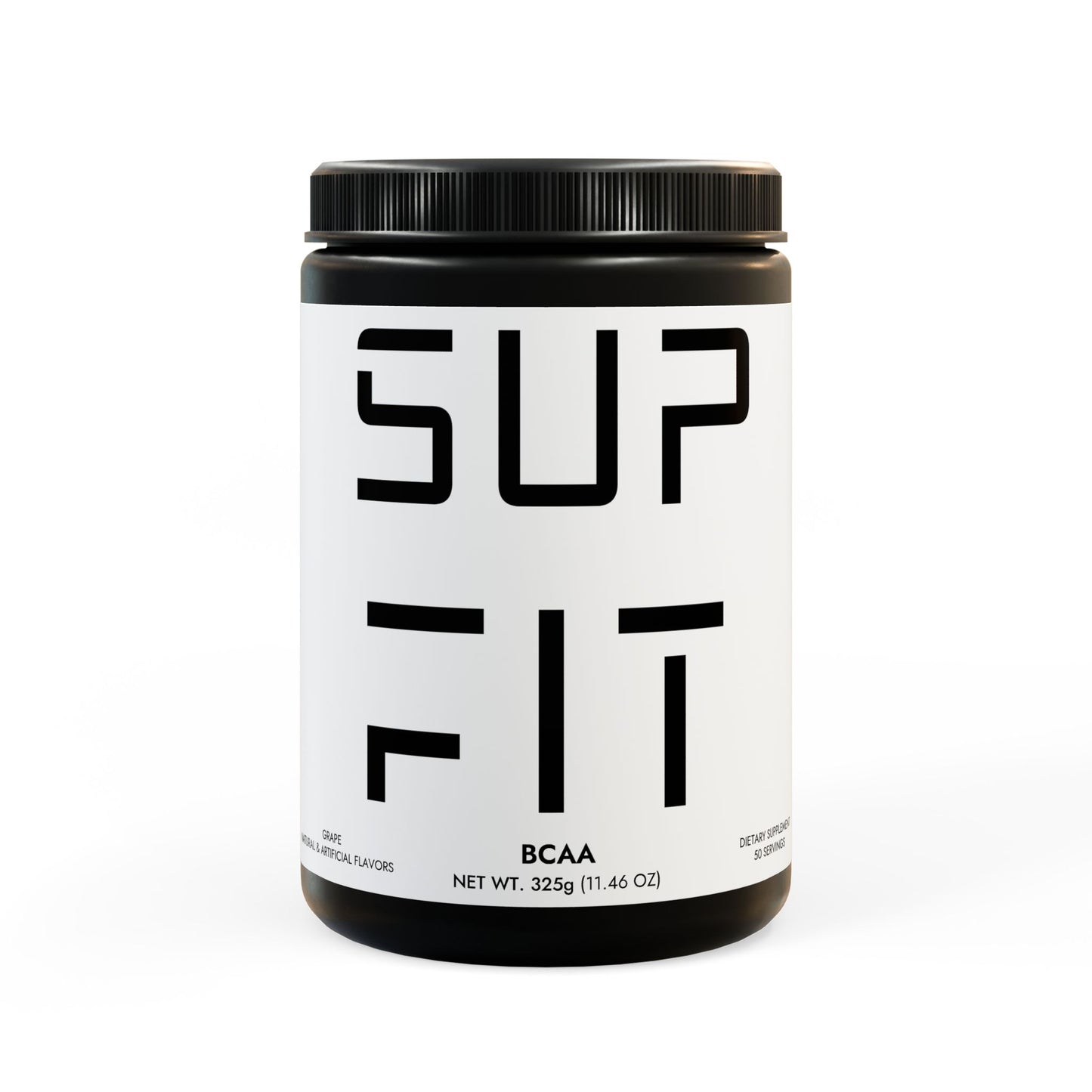 BCAA Performance & Recovery – Grape Flavor (50 Servings)