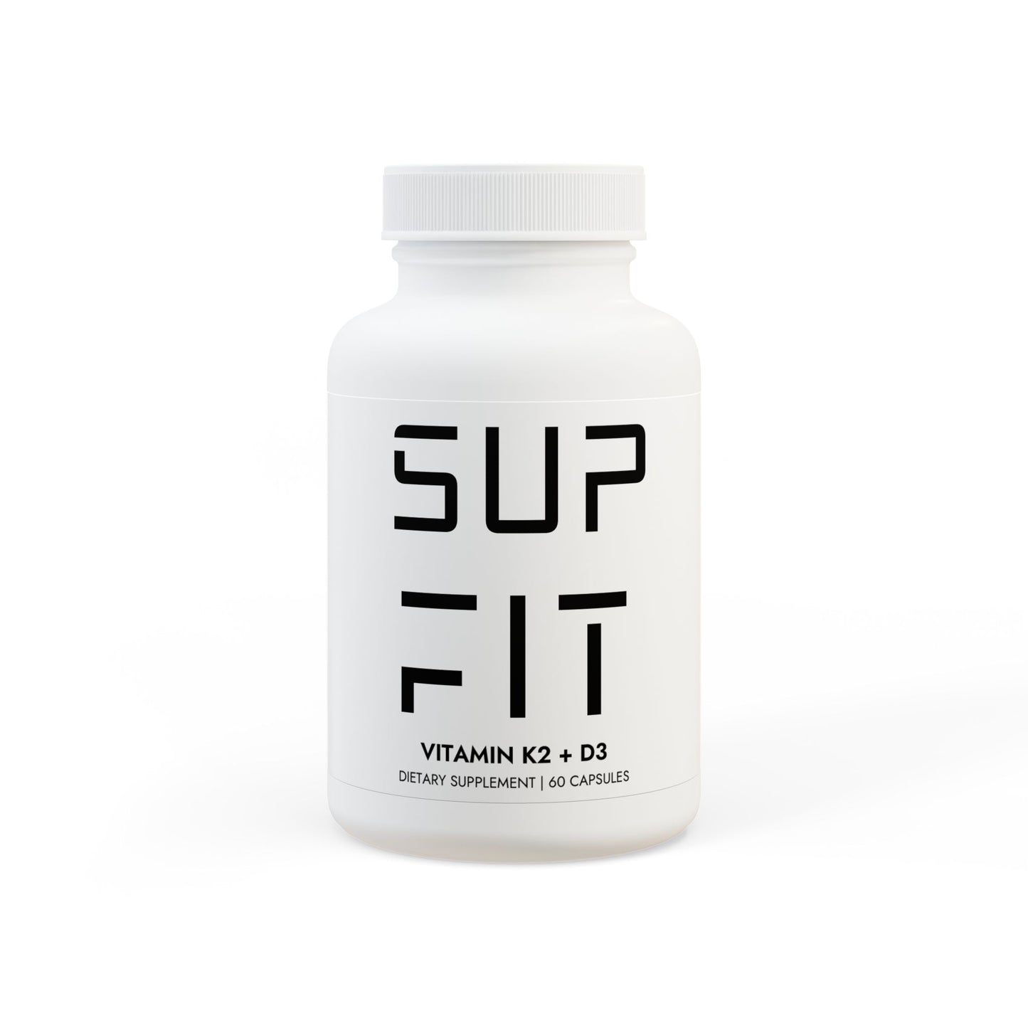 Vitamin K2 + D3 – Daily Strength for Muscles & Movement (60 Capsules)