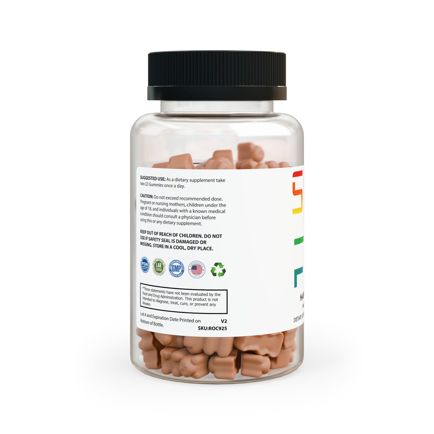 Hair Vitamin Gummies – Daily Nourishment for Stronger, Healthier Hair