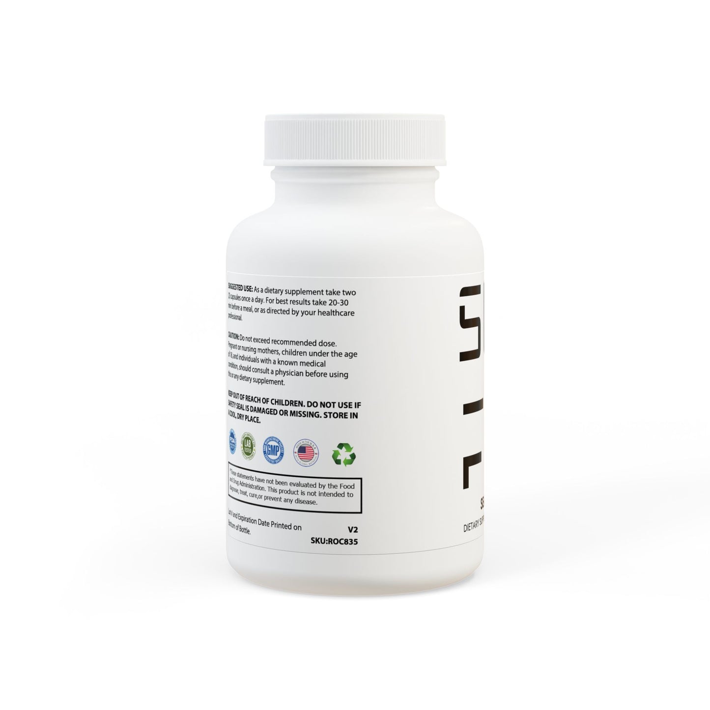 Sea Moss Complex – Whole-Plant Mineral Support (60 Capsules)