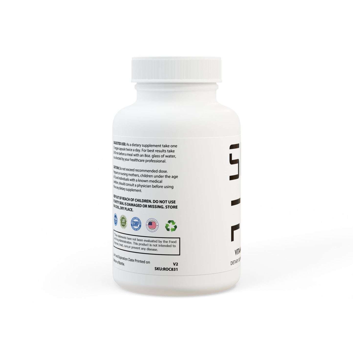 Vitamin K2 + D3 – Daily Strength for Muscles & Movement (60 Capsules)