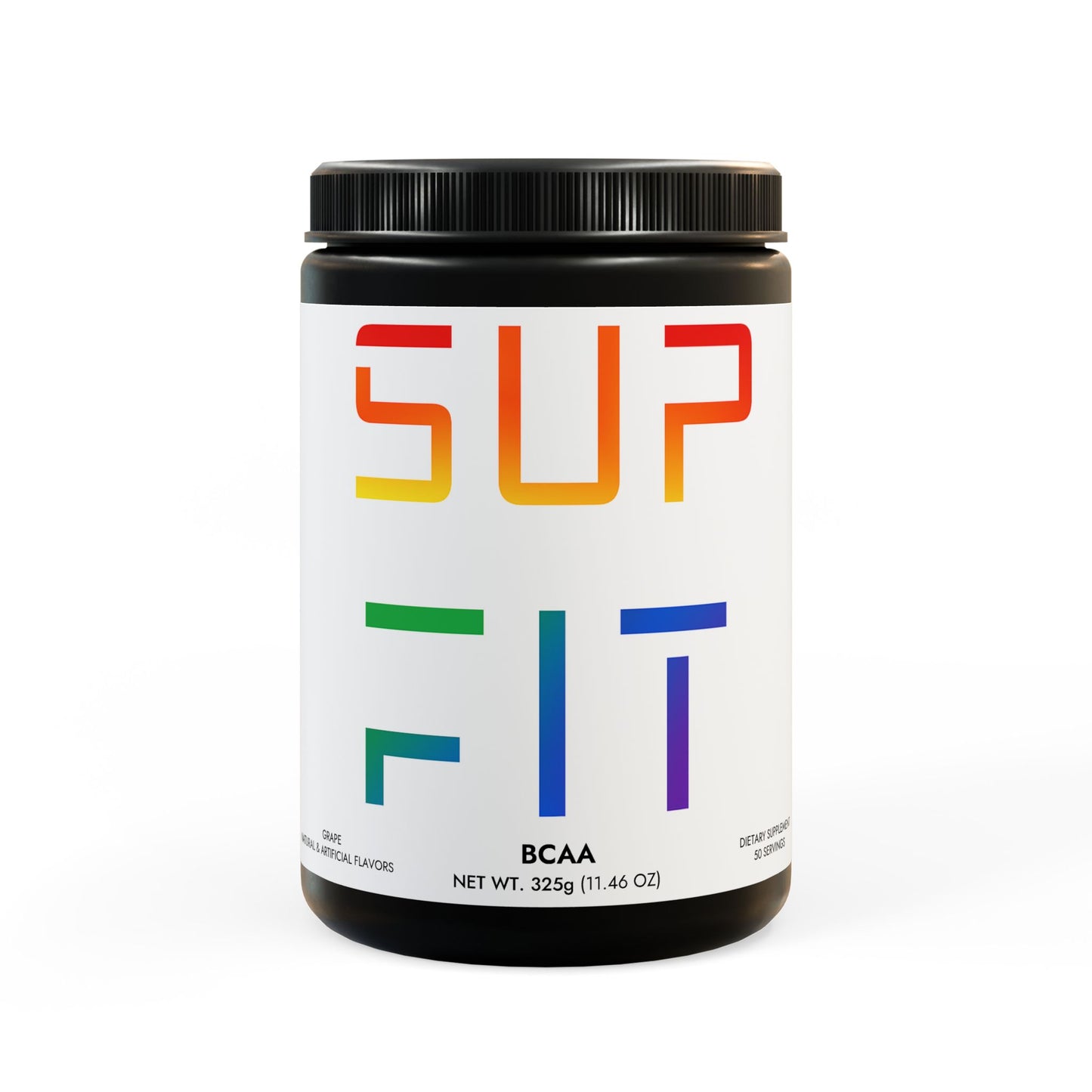 BCAA Performance & Recovery – Grape Flavor (50 Servings)