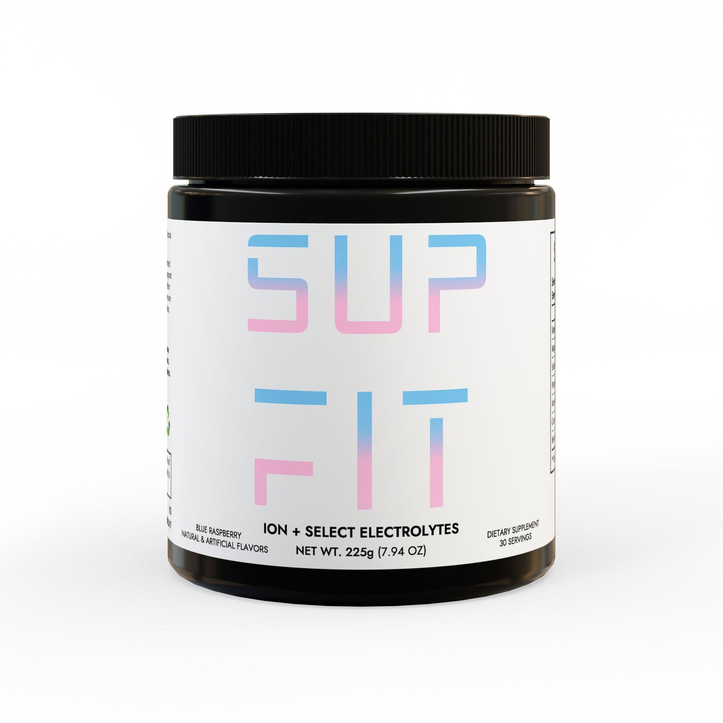 ION + Electrolytes – Peak Hydration & Performance Support (225g, 7.9oz)