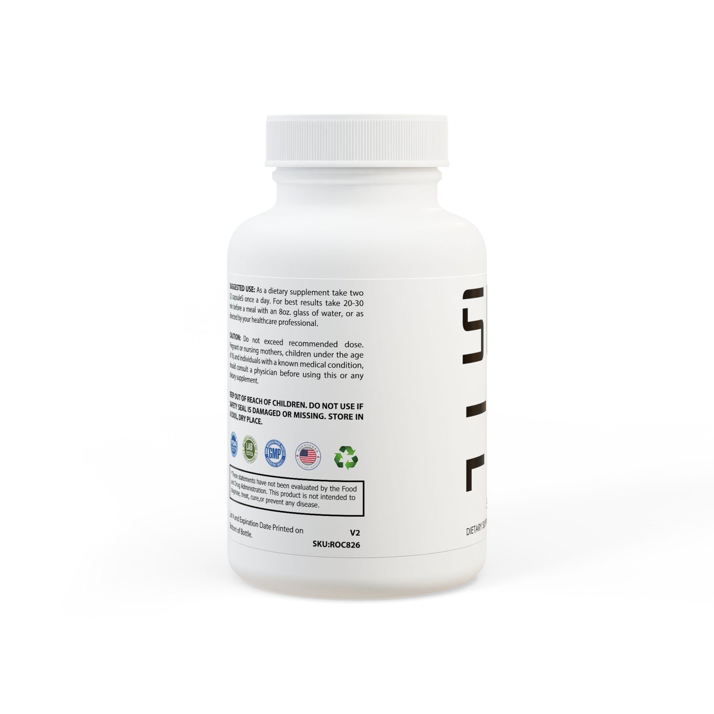 5-HTP Sleep Support – Mood & Rest Formula (60 Capsules)