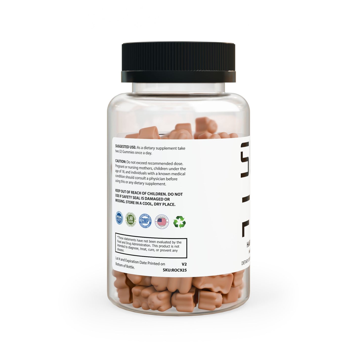 Hair Vitamin Gummies – Daily Nourishment for Stronger, Healthier Hair