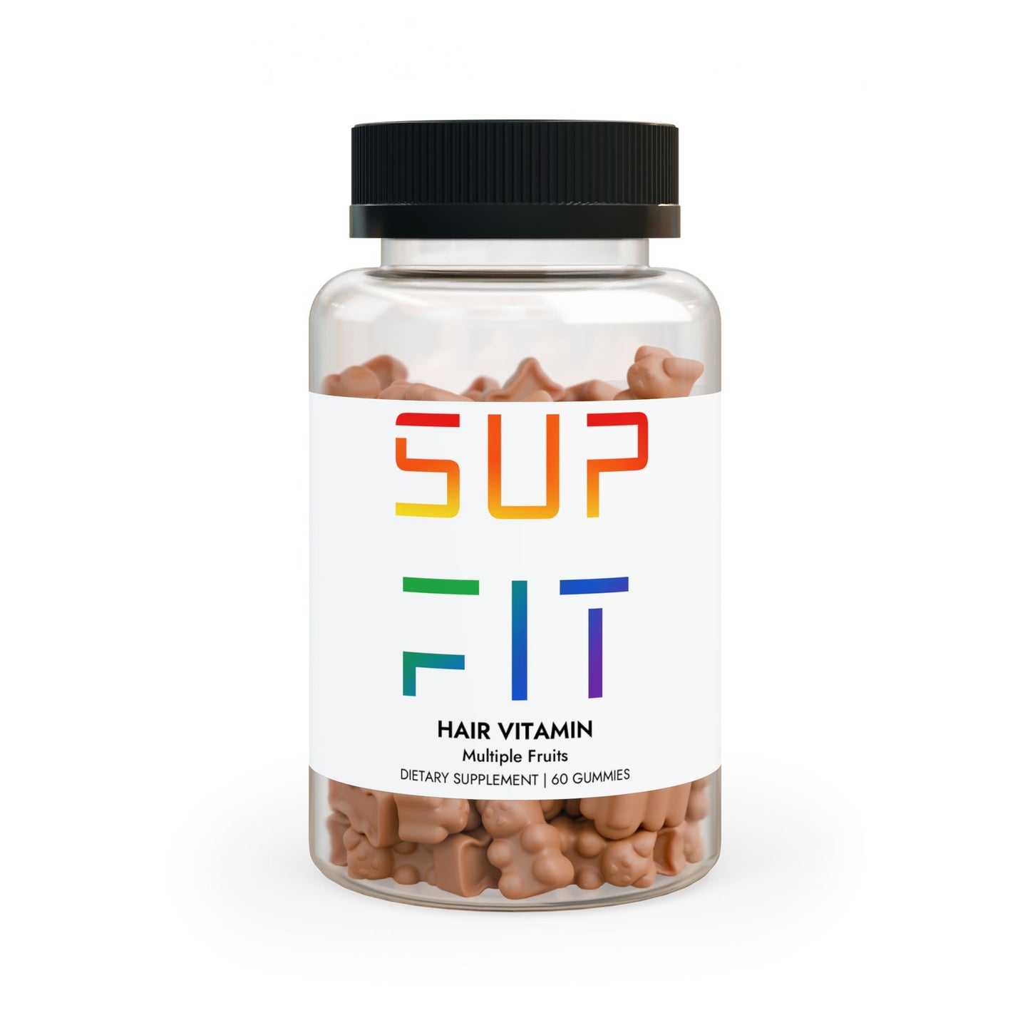 Hair Vitamin Gummies – Daily Nourishment for Stronger, Healthier Hair