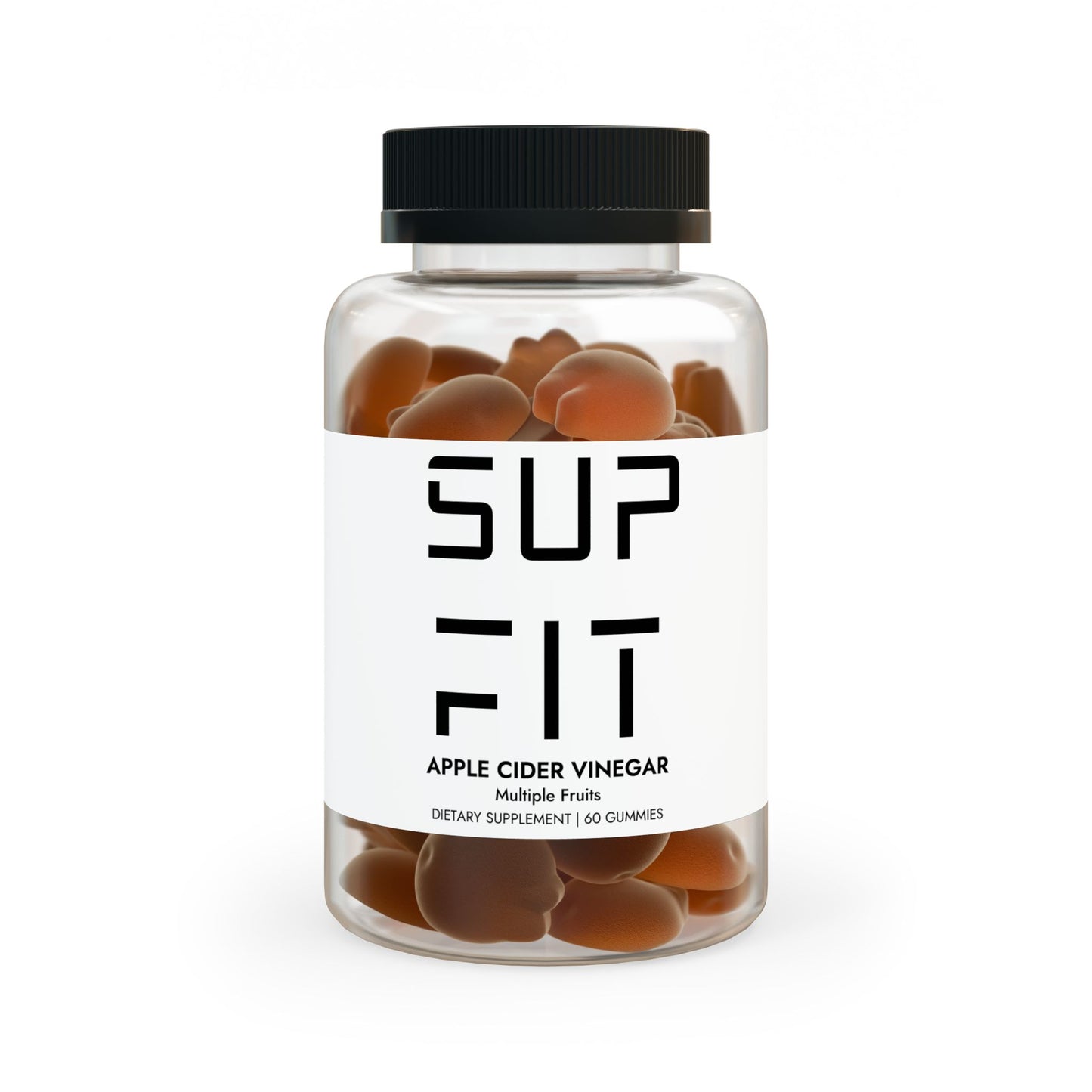 Apple Cider Vinegar Gummies – Performance & Wellness Support (60 Gummies)