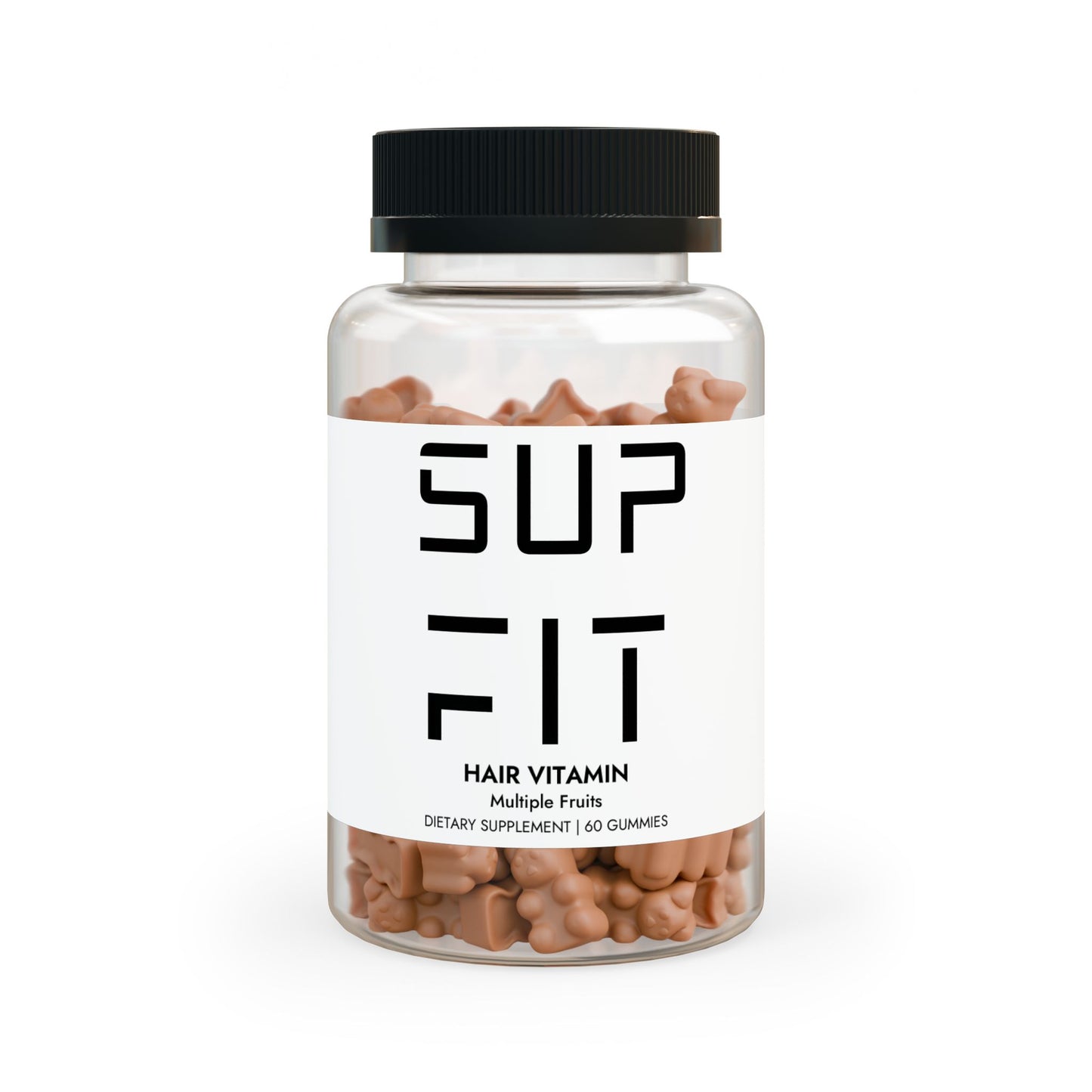 Hair Vitamin Gummies – Daily Nourishment for Stronger, Healthier Hair