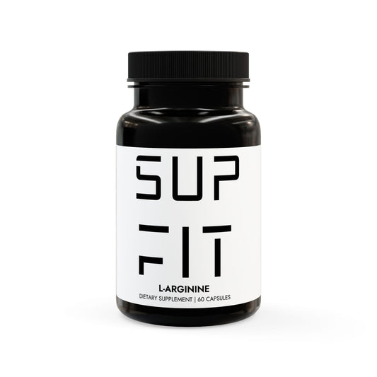 L-Arginine + Citrulline – Power Pump Performance Formula (60 Capsules)