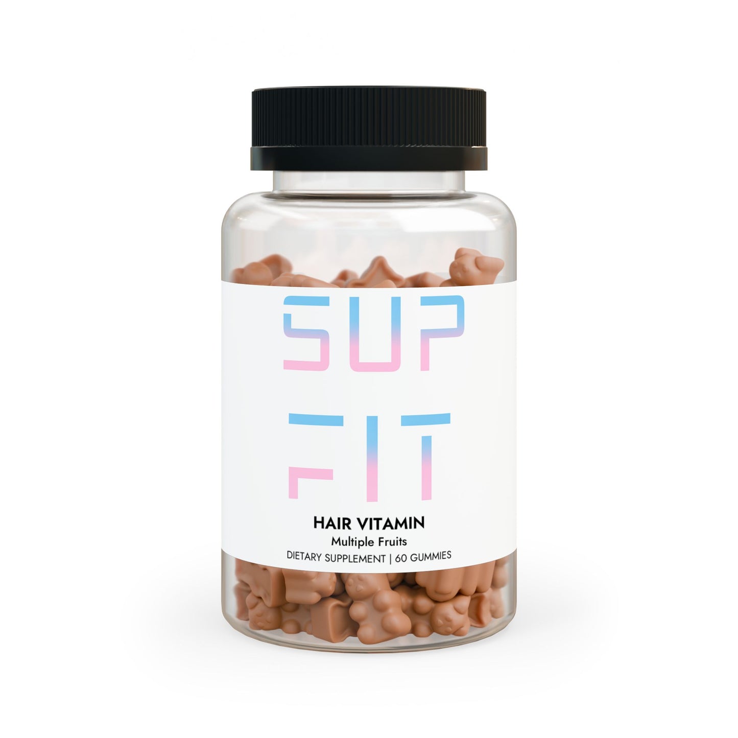 Hair Vitamin Gummies – Daily Nourishment for Stronger, Healthier Hair