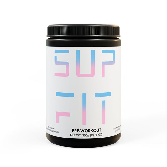 Watermelon Pre-Workout – Energy, Focus & Performance Support (45 Servings)