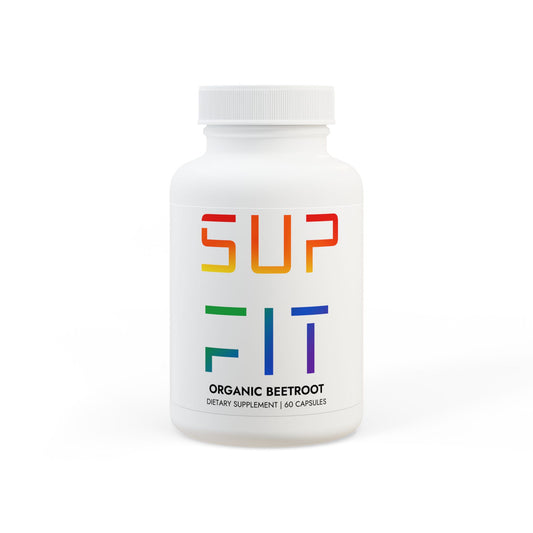 Beetroot Supplement (60 Capsules)