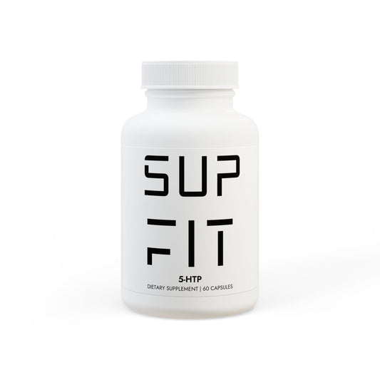 5-HTP Sleep Support – Mood & Rest Formula (60 Capsules)