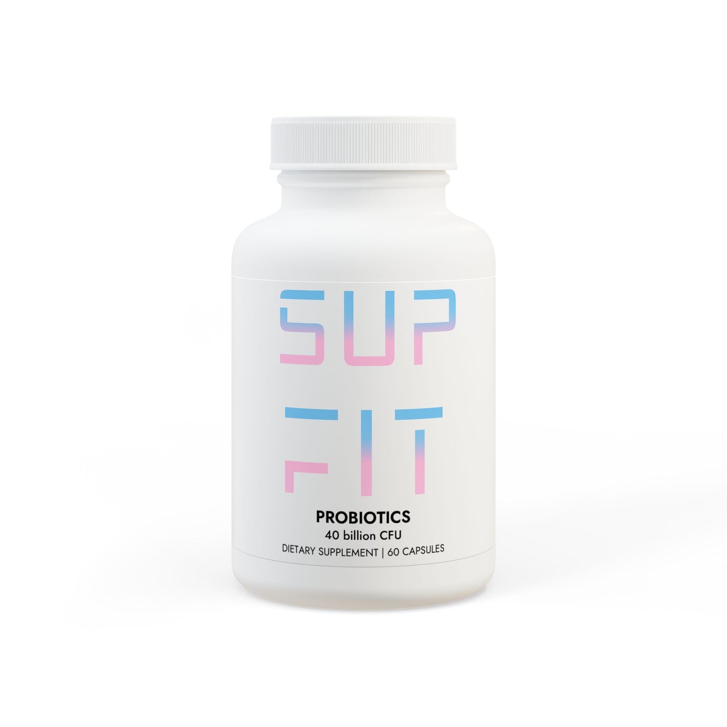 Probiotic Supplement – Gut Health Meets Performance (60 Capsules)