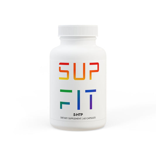 5-HTP Sleep Support – Mood & Rest Formula (60 Capsules)
