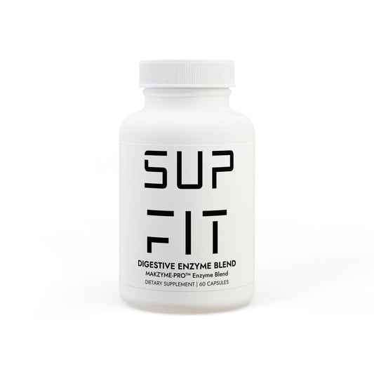 Digestive Enzyme Blend – Daily Gut Support with Makzyme-Pro™ (60 Capsules)