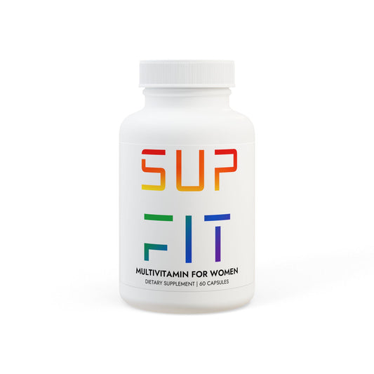 Women’s Multivitamin – Energy, Beauty & Gut Support (60 Capsules)