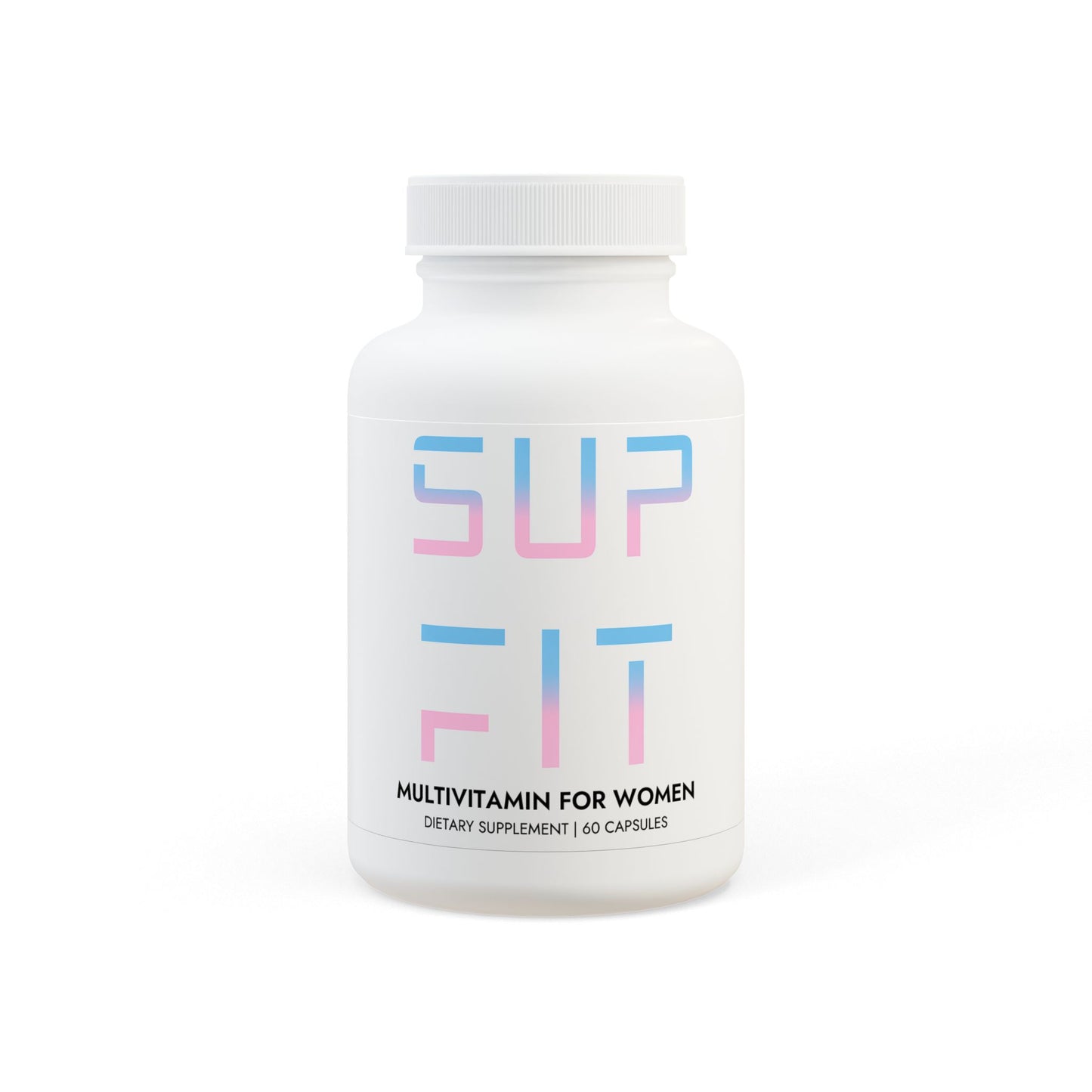 Women’s Multivitamin – Energy, Beauty & Gut Support (60 Capsules)